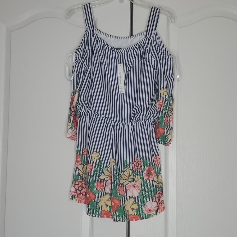 Shorts Jumpsuit